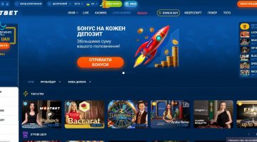 Live-казино Мостбет