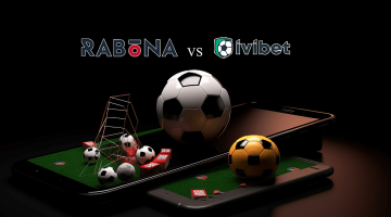 Rabona та Ivibet – порівняння букмекерських контор