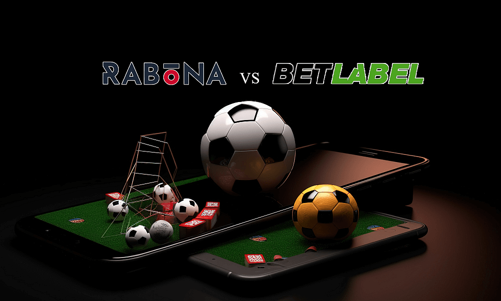 Порівняння Rabona та Betlabel – якого букмекера вибрати