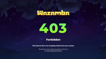 Альтернативний сайт Вазамба