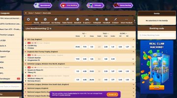 Live-ставки на Вазамба