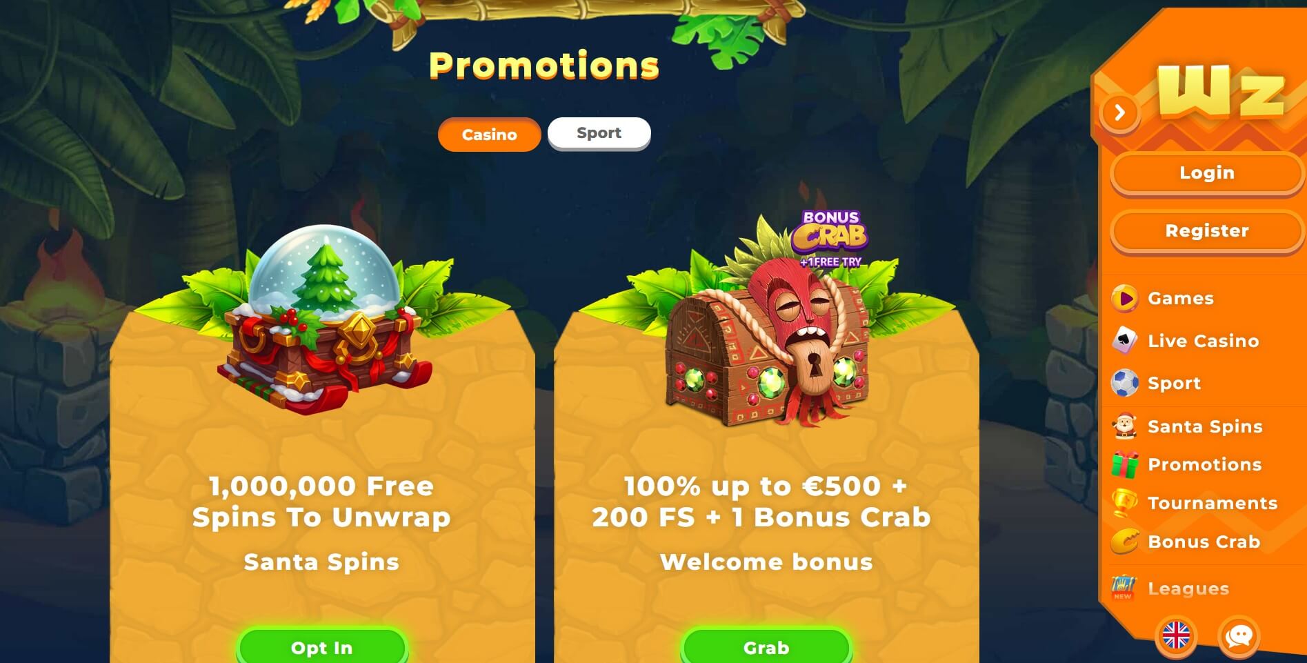 Бонуси Вазамба