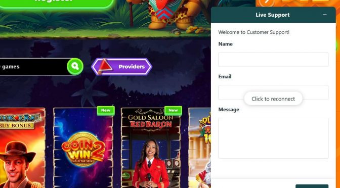 Лайв-чат Вазамба