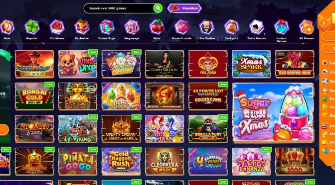 Слоти Вазамба