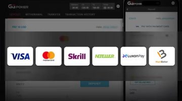 Вивід грошей с ГГбет