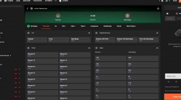 Лайв-ставки в ГГбет