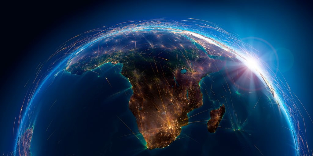 Африка - ставки онлайн