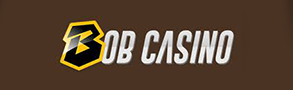 Bob Casino лого