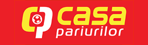 Casa Pariurilor лого