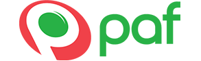 Paf лого