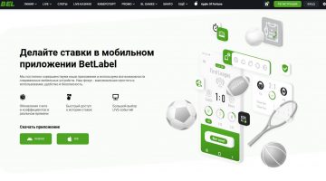 Приложение Бетлейбл