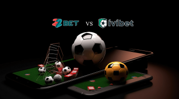 Сравнение 22 bet и Ivibet – какого букмекера выбрать