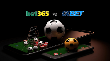 Сравнение Bet365 и 1xBet – что выбрать для ставок в 2025 году