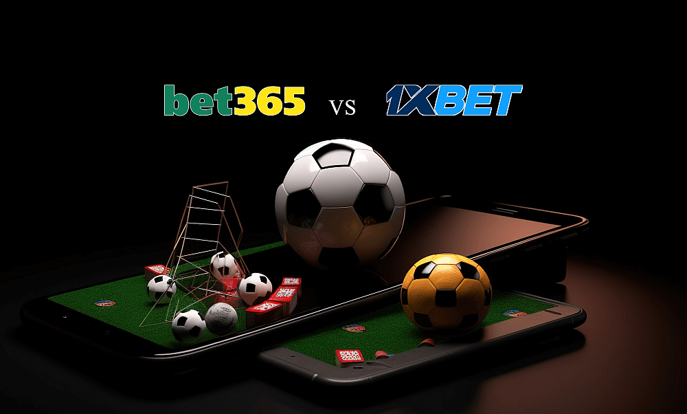 Сравнение Bet365 и 1xBet – что выбрать для ставок в 2025 году
