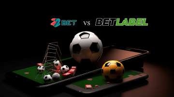 Сравнение букмекерский контор 22 bet и Betlabel – какую выбрать для ставок