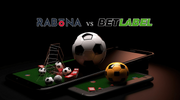Сравнение Rabona и Betlabel – какого букмекера выбрать