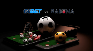 Сравнение букмекеров 1xbet и Rabona – какой лучше