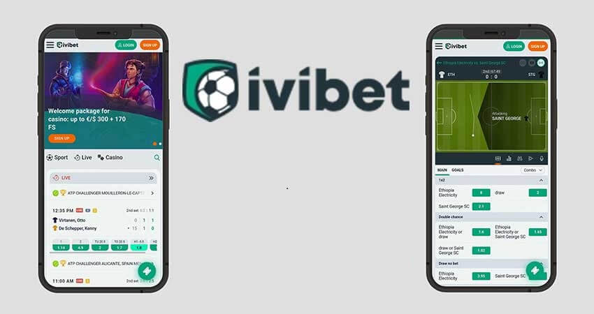 Приложение Ивибет для АндроидПриложение Ивибет для АндроидПриложение Ивибет для Андроид