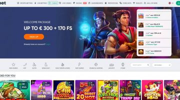 Казино на Ивибет