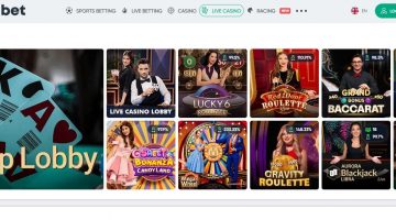 Лайв-казино в Ивибет