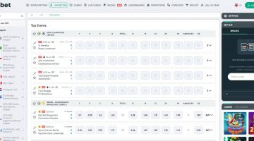 Лайв-ставки в Ивибет