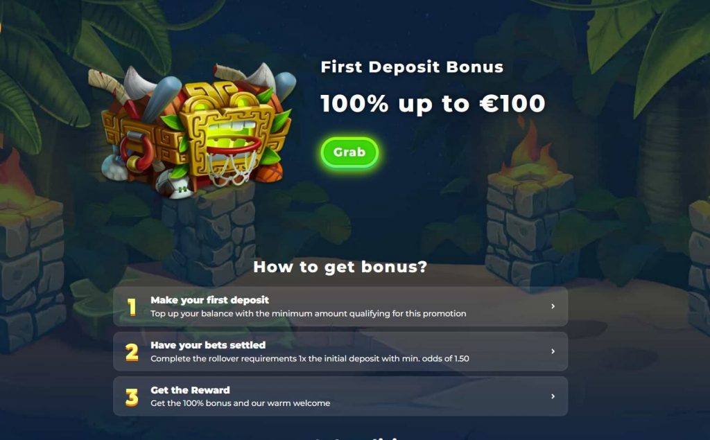 Акции от Вазамба