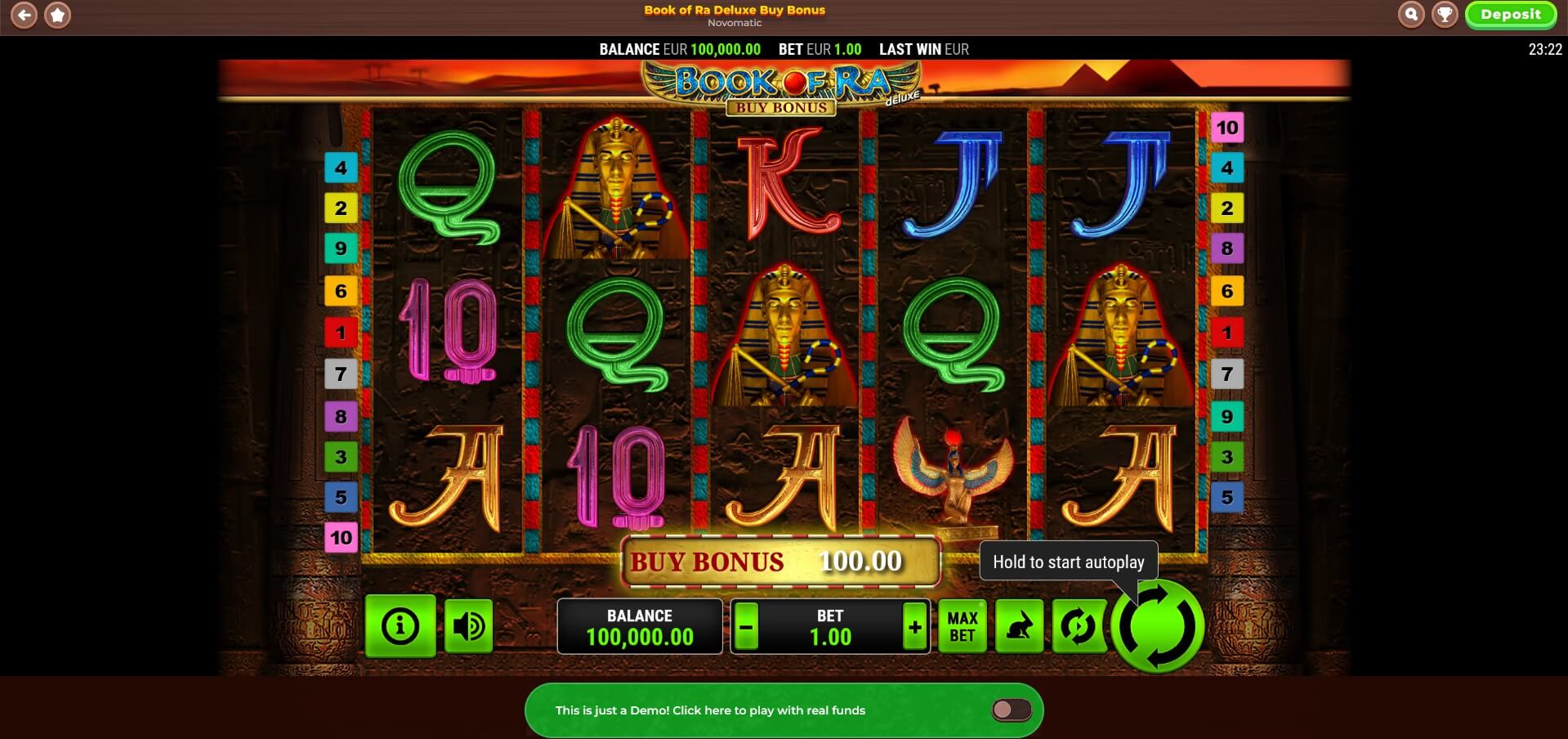 Игровые авоматы Вазамба