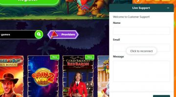 Лайв-чайт Вазамба