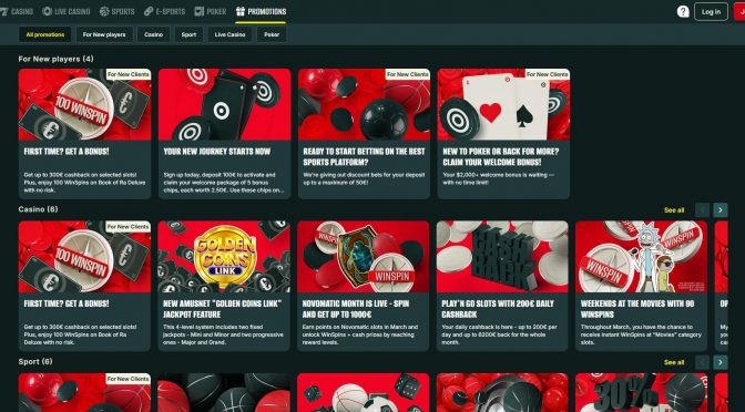 Акции на Оптибет